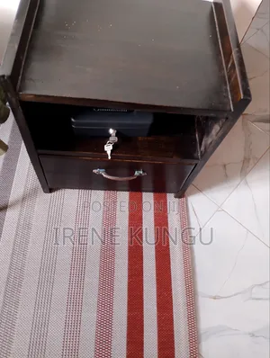 Side Drawer Bora - Mpya Kabisa