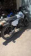 Suzuki 2022 Pikipiki ya Motocross - 2