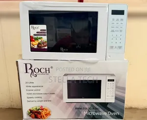 Roch Microwave ya Dijitali ya Lita 20
