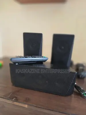 Sony DAV-DZ650 5.1 Home Theatre System