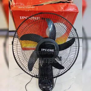 Ipcone 16" Wall Fan yenye Kamba