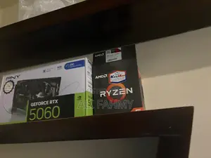 Pre-Built Gaming PC NVIDIA RTX 5060