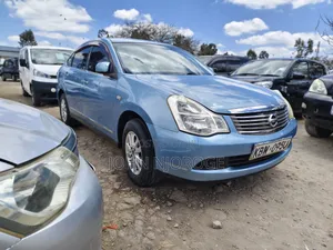 Nissan Bluebird Sylphy 2006