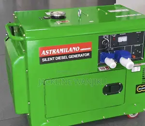 Zenith 10kVA Dizeli Generatori Kimya