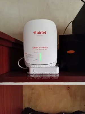 Airtel 5G WiFi Router - Mpya Kabisa
