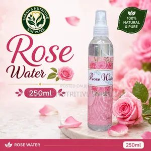 Rose Water 250ml