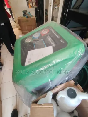 Strong Durable Design Heavy Duty Car AC Refill Machine Sunshine Italy - Industrial Area (Nairobi) - 
