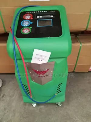 Large Storage Tank Commercial Automatic Vehicles AC Machine Sunshine - Industrial Area (Nairobi) - b