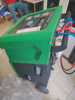 Mashine ya Wula ya Kurejesha na Kujaza AC Otomatiki (R134a)