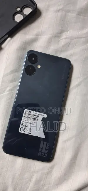 Tecno Spark 9T 64GB Black (For Parts)
