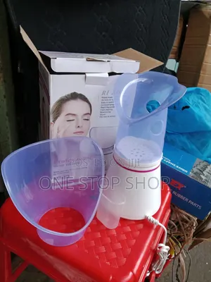 Professional Ionic Facial Sauna & Steamer