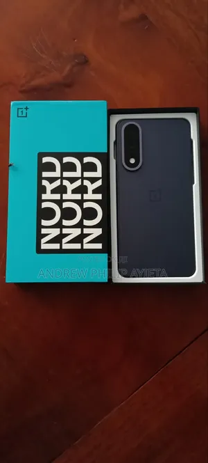OnePlus Nord 5 512GB Gray