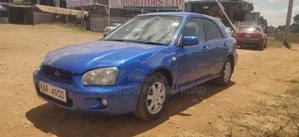 Subaru Impreza 2003 Bluu