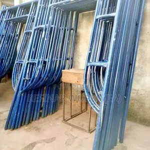 Kodi ya Vifaa vya Scaffolding na Formwork - REFINAR