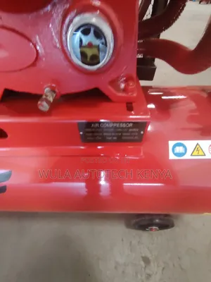 Wula 200L Heavy Duty Electric Air Compressor