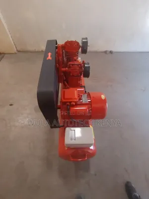 Sunshine Italy 200L Heavy Duty Air Compressor Mpya