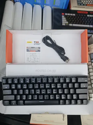 T-Wolf T30 Wireless Tri-Mode Mechanical Keyboard