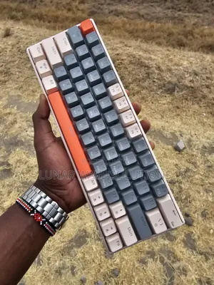 T-Wolf T30 Wireless Mechanical Gaming Keyboard RGB