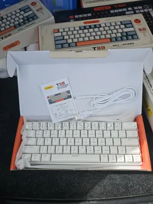 T-Wolf T30 60% Wireless Mechanical Keyboard