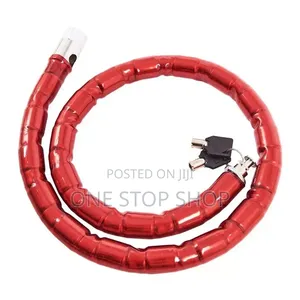Kebo ya Baiskeli na Koti la Plastiki