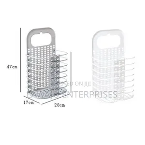 Multi-Purpose Foldable Storage Bin