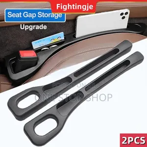 Kijaza Nafasi cha Kiti 2pcs chenye Hifadhi Ndogo