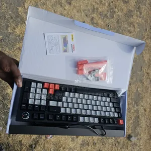 Kibodi ya Mechanical ya Gaming na Ofisi yenye Backlighting ya RGB