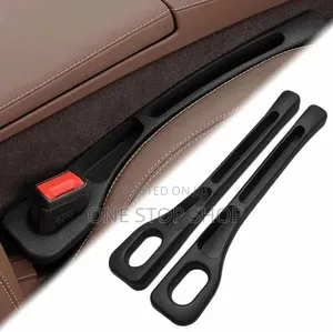 Kijaza Nafasi Nyeusi cha Kiti cha Gari - Kati ya Kiti na Console
