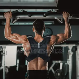 6 lbs Weighted Vest - Brand New