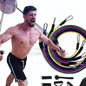CrossFit Gym Ropes (11 Piece Set)