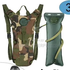 3L Camel Bag Backpack ya Maji
