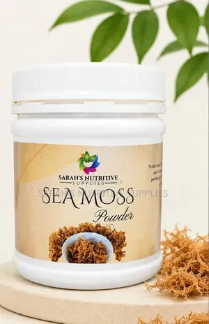 Poda ya Sea Moss 250g