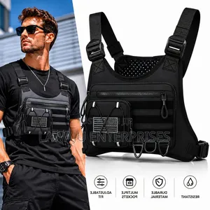 Tactical Sports Chest Utility Pouch