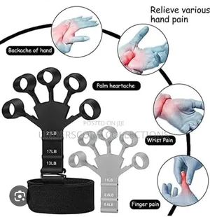 Adjustable Finger Trainer