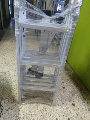 Brand New 12ft Aluminium Multipurpose Ladder