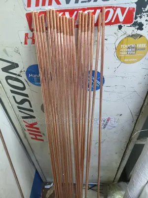 Earth Rods Mpya - Futi 4