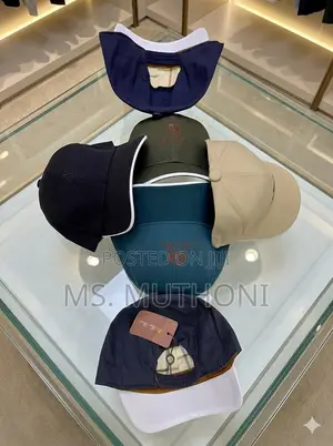 Premium Loro Piana Baseball Cap