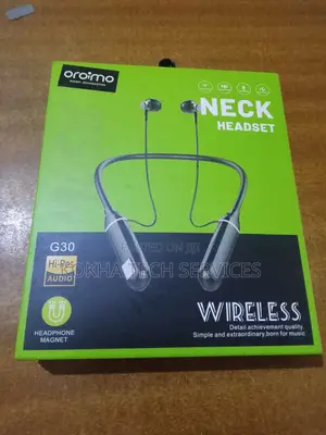 Oraimo G30 Neckband Wireless Earphones