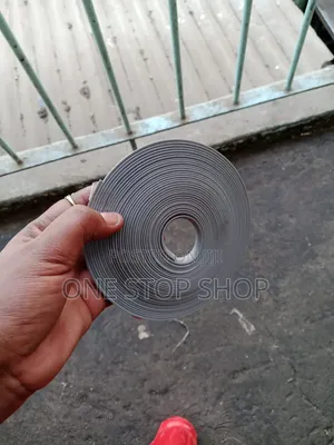 Kikoi cha Rim Kijivu cha 8m Kinga ya Nje ya Magurudumu