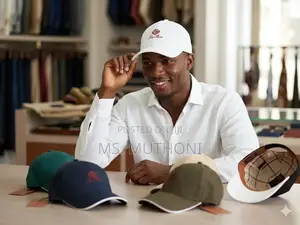 Loro Piana Quality Cotton Baseball Cap