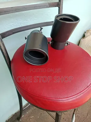 Ncha ya Muffler Mpya kwa Mifumo ya Kutolea Moshi ya Nissan