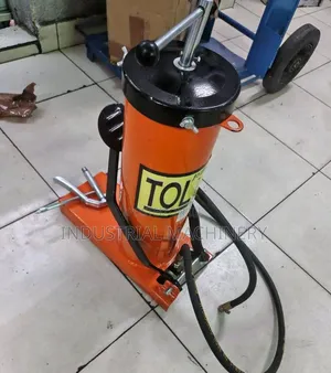 Foot Grease Gun Mpya