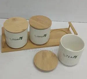 Vituo vya Kuhifadhi Vikiwa Vimefungwa Vizuri na Tray