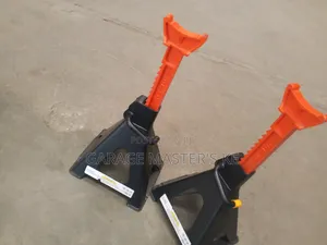 3 Ton Heavy-Duty Safety Stands