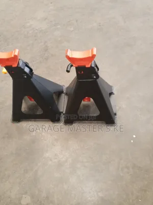 6 Ton Heavy-Duty Safety Stands