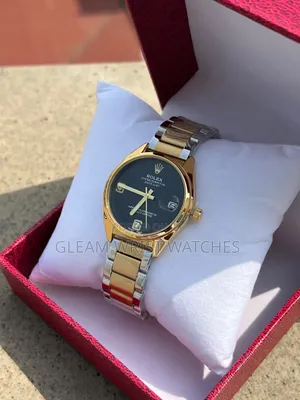 Rolex Oyster Perpetual Saa ya Wanawake