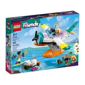 LEGO Friends Sea Rescue Plane (41752) - Mpya Kabisa