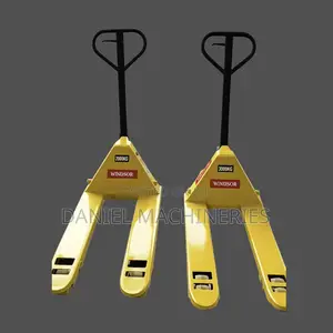 Hand Pallet Trolley - 2 & 3 Tonne