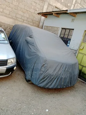 Noah SUV Car Body Cover na Pamba ya Ndani