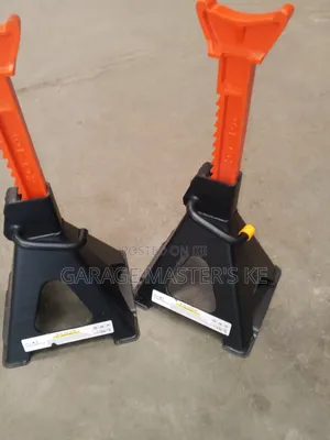 3 Ton Heavy-Duty Safety Stands